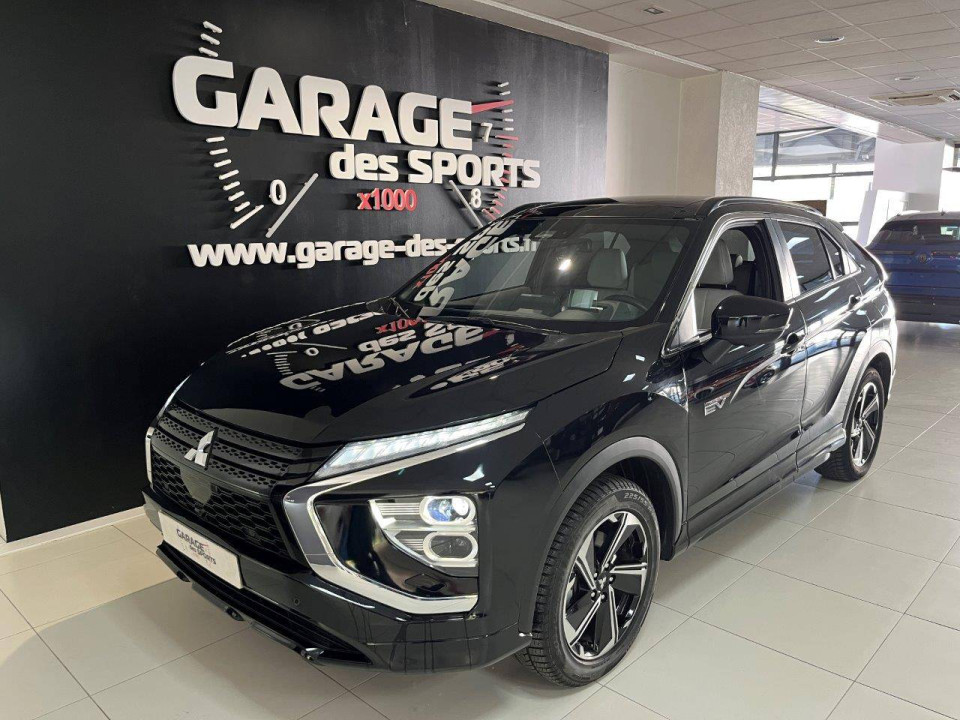 Mitsubishi  Eclipse Cross 2.4 MIVEC PHEV Twin Motor 4WD Instyle
