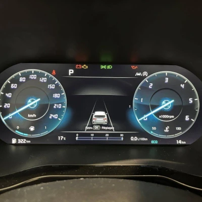 CEED 1.5 T-GDi 140 ch DCT7  GT-line - photo 35/77