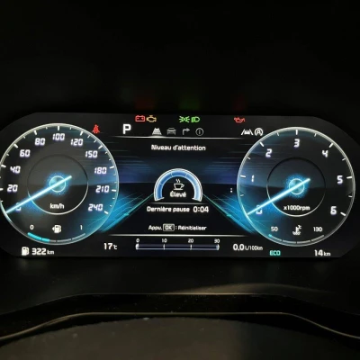 CEED 1.5 T-GDi 140 ch DCT7  GT-line - photo 34/77