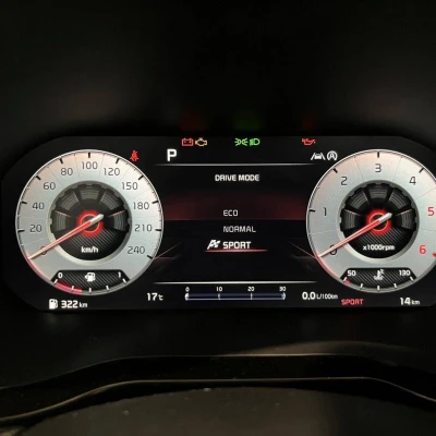 CEED 1.5 T-GDi 140 ch DCT7  GT-line - photo 28/77