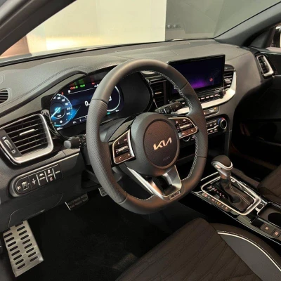 CEED 1.5 T-GDi 140 ch DCT7  GT-line - photo 13/77