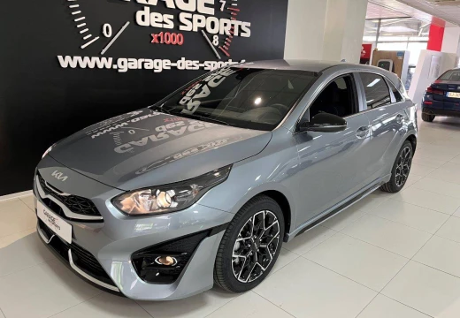 Kia CEED CEED 1.5 T-GDi 140 ch DCT7 GT-line