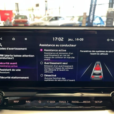 CEED 1.5 T-GDi 140 ch DCT7  GT-line - photo 60/72