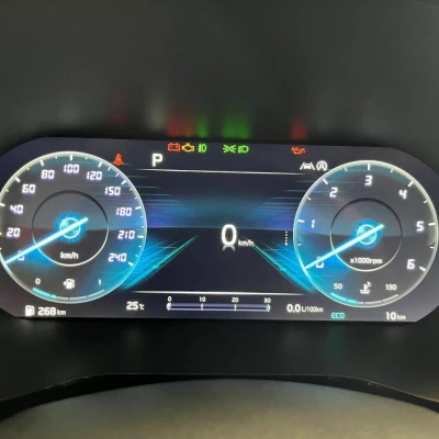 CEED 1.5 T-GDi 140 ch DCT7  GT-line - photo 27/72