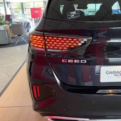 CEED 1.5 T-GDi 140 ch DCT7  GT-line - photo 11/72