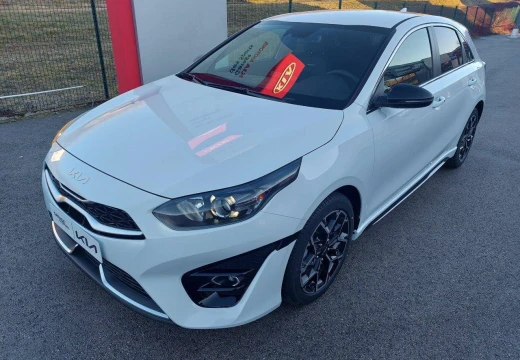 Kia CEED CEED 1.5 T-GDi 140 ch DCT7 GT-line