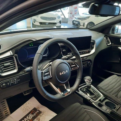CEED 1.5 T-GDi 140 ch DCT7  GT-line - photo 15/57