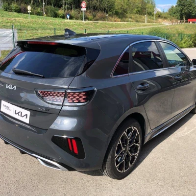 CEED 1.5 T-GDi 140 ch DCT7  GT-line - photo 5/57