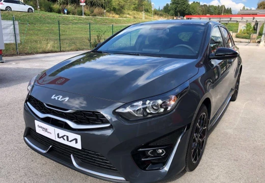 Kia CEED CEED 1.5 T-GDi 140 ch DCT7 GT-line