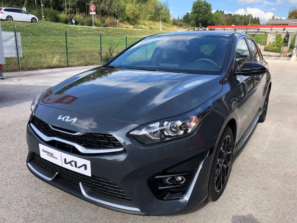 CEED 1.5 T-GDi 140 ch DCT7  GT-line - photo 1/57