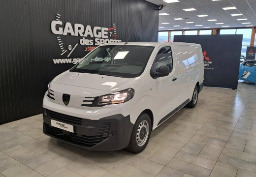 Peugeot EXPERT FOURGON EXPERT FGN XL BLUEHDI 145 BVM6 