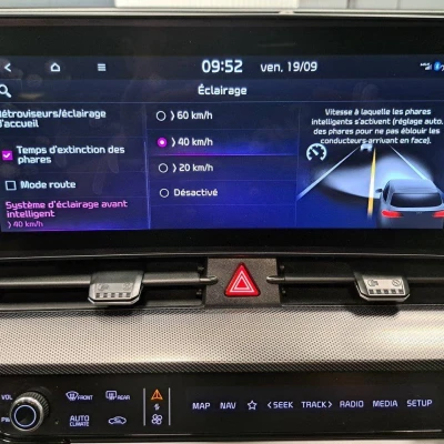 Sportage 1.6 T-GDi 265ch ISG Hybride Rechargeable BVA6 4x4  GT Line Premium - photo 74/97