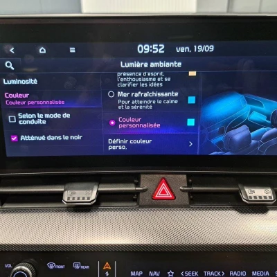 Sportage 1.6 T-GDi 265ch ISG Hybride Rechargeable BVA6 4x4  GT Line Premium - photo 73/97