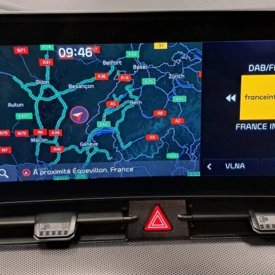 Sportage 1.6 T-GDi 265ch ISG Hybride Rechargeable BVA6 4x4  GT Line Premium - photo 66/97