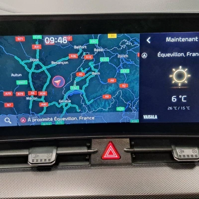 Sportage 1.6 T-GDi 265ch ISG Hybride Rechargeable BVA6 4x4  GT Line Premium - photo 65/97