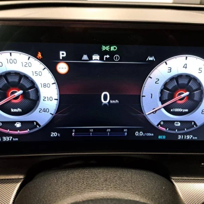Sportage 1.6 T-GDi 265ch ISG Hybride Rechargeable BVA6 4x4  GT Line Premium - photo 40/97