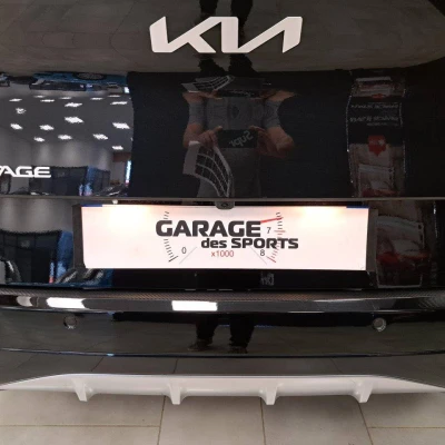 Sportage 1.6 T-GDi 265ch ISG Hybride Rechargeable BVA6 4x4  GT Line Premium - photo 17/97