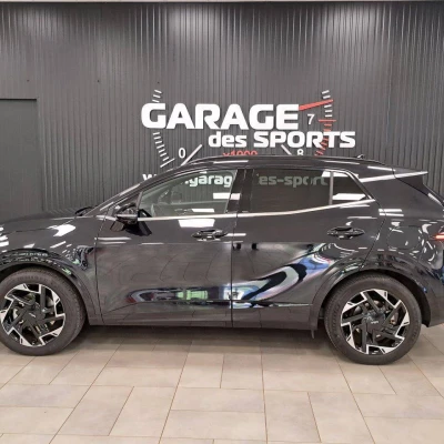 Sportage 1.6 T-GDi 265ch ISG Hybride Rechargeable BVA6 4x4  GT Line Premium - photo 8/97