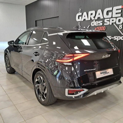 Sportage 1.6 T-GDi 265ch ISG Hybride Rechargeable BVA6 4x4  GT Line Premium - photo 7/97