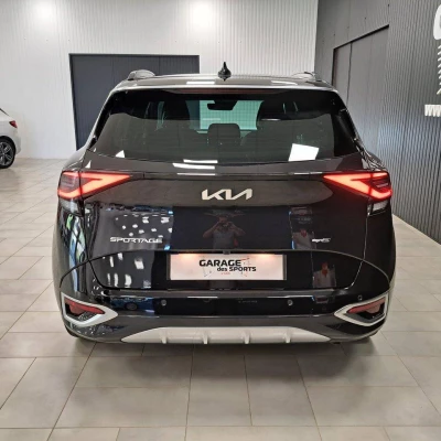 Sportage 1.6 T-GDi 265ch ISG Hybride Rechargeable BVA6 4x4  GT Line Premium - photo 6/97