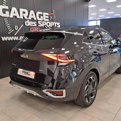 Sportage 1.6 T-GDi 265ch ISG Hybride Rechargeable BVA6 4x4  GT Line Premium - photo 5/97