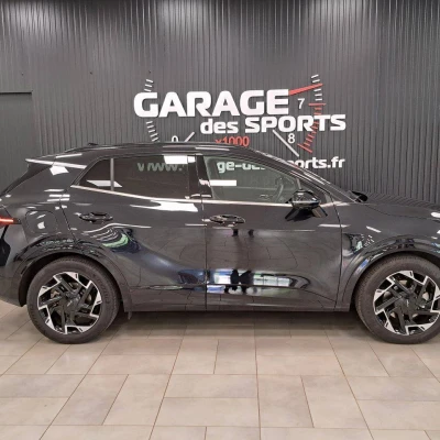 Sportage 1.6 T-GDi 265ch ISG Hybride Rechargeable BVA6 4x4  GT Line Premium - photo 4/97