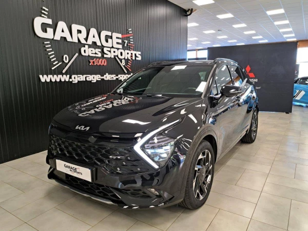 Sportage 1.6 T-GDi 265ch ISG Hybride Rechargeable BVA6 4x4  GT Line Premium - photo 1/97