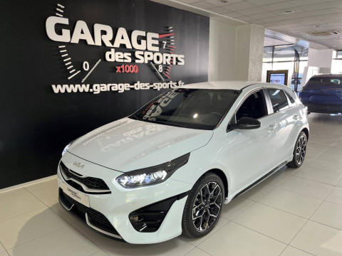 Kia  CEED 1.5 T-GDi 140 ch DCT7 GT-line