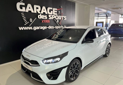 Kia CEED CEED 1.5 T-GDi 140 ch DCT7 GT-line