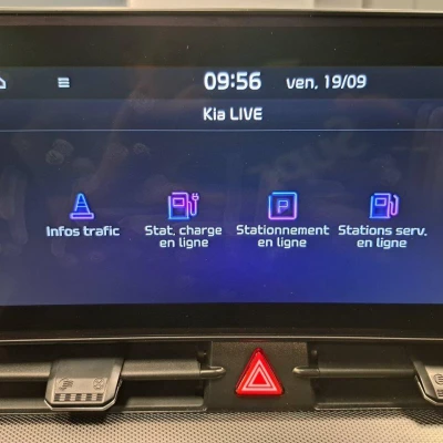 Sportage 1.6 T-GDi 265ch ISG Hybride Rechargeable BVA6 4x4  GT Line Premium - photo 87/100