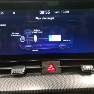 Sportage 1.6 T-GDi 265ch ISG Hybride Rechargeable BVA6 4x4  GT Line Premium - photo 84/100