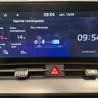 Sportage 1.6 T-GDi 265ch ISG Hybride Rechargeable BVA6 4x4  GT Line Premium - photo 83/100