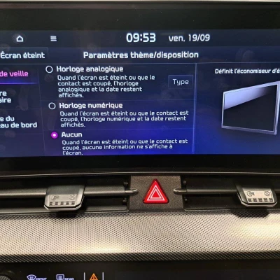 Sportage 1.6 T-GDi 265ch ISG Hybride Rechargeable BVA6 4x4  GT Line Premium - photo 80/100