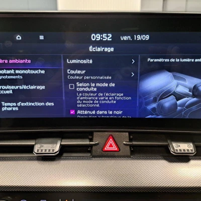 Sportage 1.6 T-GDi 265ch ISG Hybride Rechargeable BVA6 4x4  GT Line Premium - photo 78/100