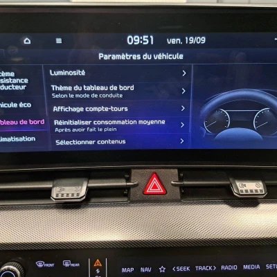 Sportage 1.6 T-GDi 265ch ISG Hybride Rechargeable BVA6 4x4  GT Line Premium - photo 77/100