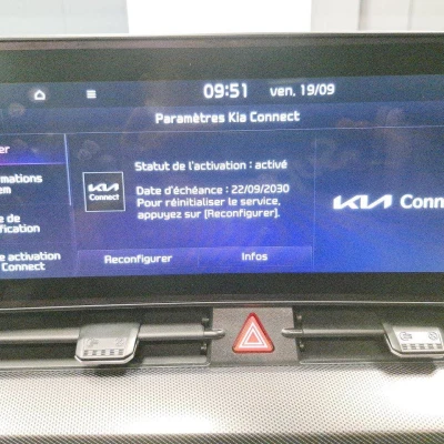 Sportage 1.6 T-GDi 265ch ISG Hybride Rechargeable BVA6 4x4  GT Line Premium - photo 75/100