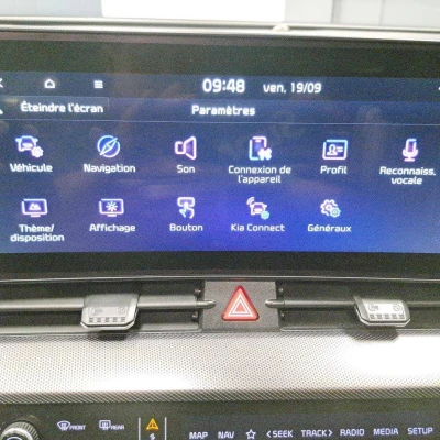 Sportage 1.6 T-GDi 265ch ISG Hybride Rechargeable BVA6 4x4  GT Line Premium - photo 73/100