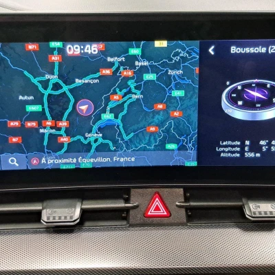 Sportage 1.6 T-GDi 265ch ISG Hybride Rechargeable BVA6 4x4  GT Line Premium - photo 72/100