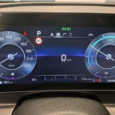 Sportage 1.6 T-GDi 265ch ISG Hybride Rechargeable BVA6 4x4  GT Line Premium - photo 50/100