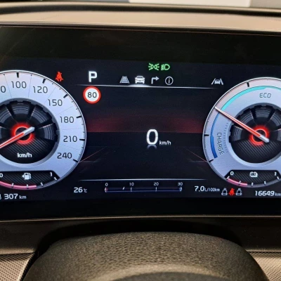 Sportage 1.6 T-GDi 265ch ISG Hybride Rechargeable BVA6 4x4  GT Line Premium - photo 48/100