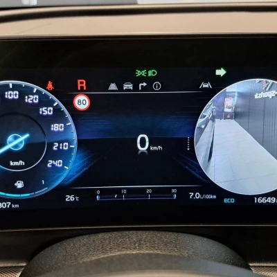 Sportage 1.6 T-GDi 265ch ISG Hybride Rechargeable BVA6 4x4  GT Line Premium - photo 47/100