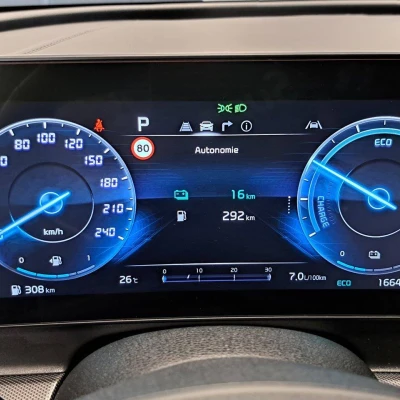 Sportage 1.6 T-GDi 265ch ISG Hybride Rechargeable BVA6 4x4  GT Line Premium - photo 39/100