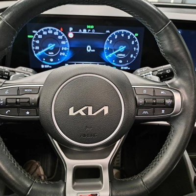 Sportage 1.6 T-GDi 265ch ISG Hybride Rechargeable BVA6 4x4  GT Line Premium - photo 30/100