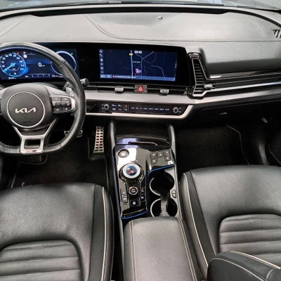 Sportage 1.6 T-GDi 265ch ISG Hybride Rechargeable BVA6 4x4  GT Line Premium - photo 29/100