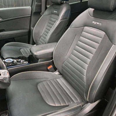 Sportage 1.6 T-GDi 265ch ISG Hybride Rechargeable BVA6 4x4  GT Line Premium - photo 22/100