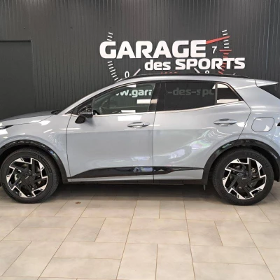 Sportage 1.6 T-GDi 265ch ISG Hybride Rechargeable BVA6 4x4  GT Line Premium - photo 8/100