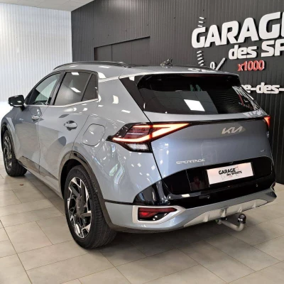 Sportage 1.6 T-GDi 265ch ISG Hybride Rechargeable BVA6 4x4  GT Line Premium - photo 7/100