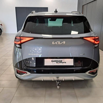 Sportage 1.6 T-GDi 265ch ISG Hybride Rechargeable BVA6 4x4  GT Line Premium - photo 6/100