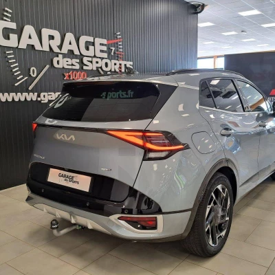 Sportage 1.6 T-GDi 265ch ISG Hybride Rechargeable BVA6 4x4  GT Line Premium - photo 5/100