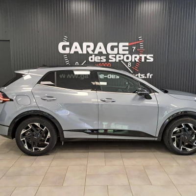 Sportage 1.6 T-GDi 265ch ISG Hybride Rechargeable BVA6 4x4  GT Line Premium - photo 4/100